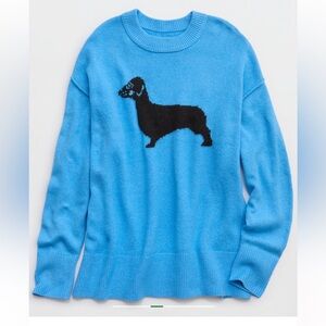 Aerie Softest Luxe Crew Sweater XS